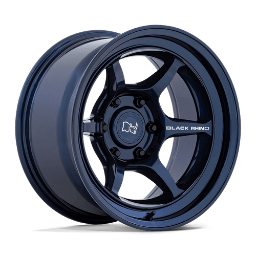 SHOGUN 17X9 6X5.5 106 -38 G-MID BLU