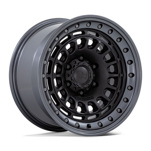 SAHARA 17X9 5X5 71 -12 M-BLK-GNMTL