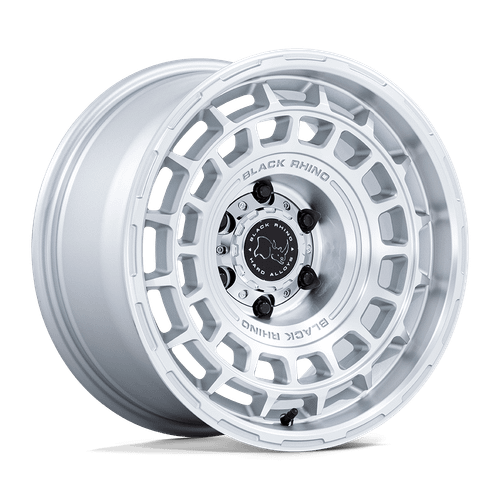 AWOL 20X8.5 6X5.5 106 +25 SLV-MCH-FC