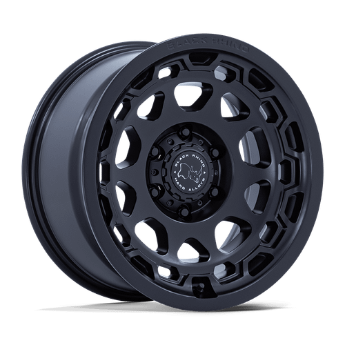 CONGO 17X8.5 6X5.5 106 +35 M-BLK