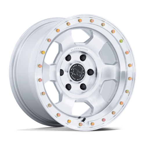 TROOPER 17X8.5 5X5 71.5 -10 G-SLV MCH
