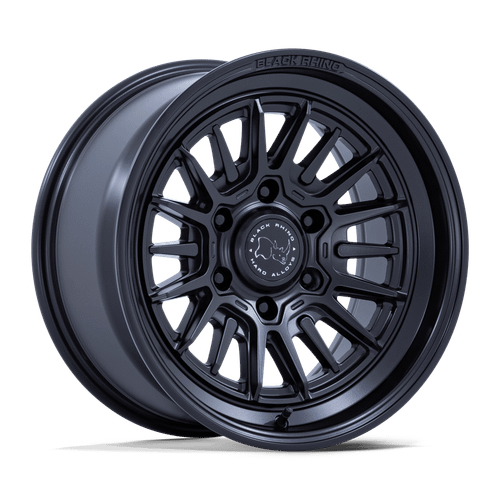 TALEO 17X8.5 6X5.5 106 +0 M-BLK