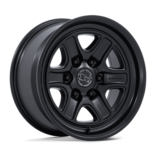 ECHO 18X9 6X135 87 +12 M-BLK