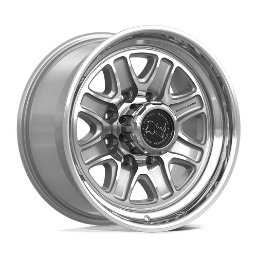 ECHO 18X9 8X170 125 +12 G-SLV-MCH