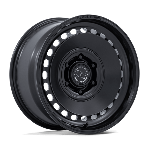 BASIN 17X8.5 6X135 87 +0 M-BLK
