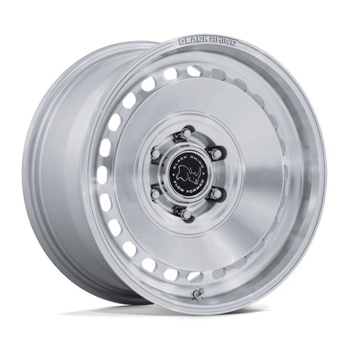 BASIN 17X8.5 6X5.5 106 +0 G-SLV-MCH