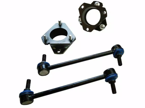 2024 Ford Ranger 4WD 2.5in Front Leveling Kit