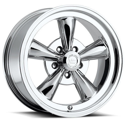 15x8 5x4.5 3.75BS 141H Legend 5 Chrome - Vision Wheel