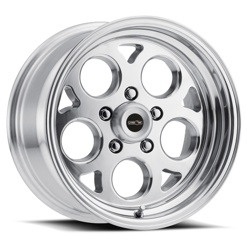 15x10 5x5 4.5BS 561 SSR Mag Polished - Vision Wheel