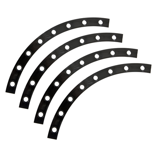 17" Beadlock Spacer-Forged Wheels -Set of 4- Does One Wheel - Vision Wheel