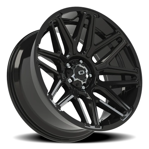 305 Rekluse 22x10 5x5.5 -19mm Gloss Black
