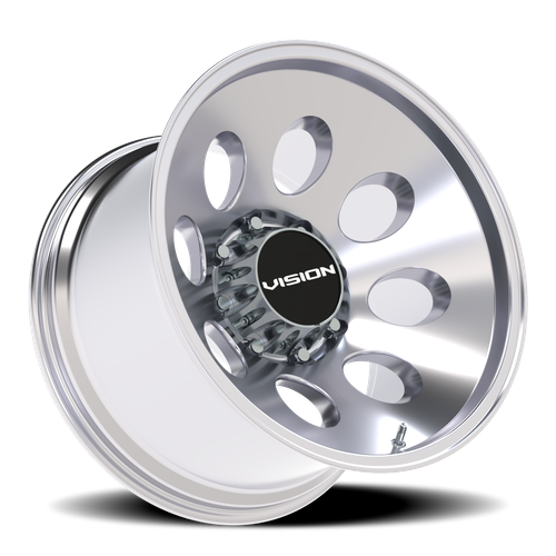 56 Midway 20x12 8x170 -44mm Polished