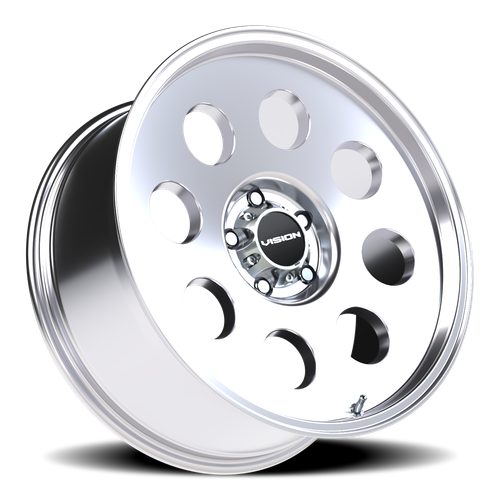 56 Midway 20x9 5x5 Polished
