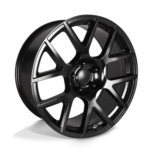 PR163SB 20X9 5X115 71.5 S-BLK 20MM
