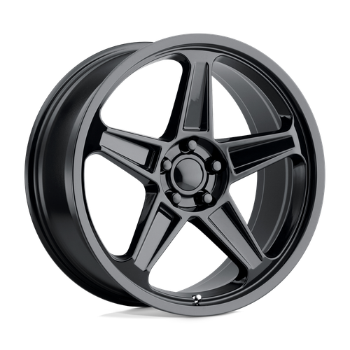 PR186GB 20X9 5X115 71.5 G-BLK 20MM