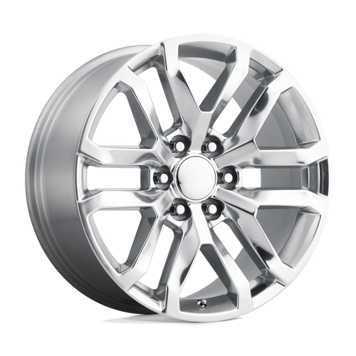 PR196C 22X9 6X5.5 78.1 CHROME 24MM