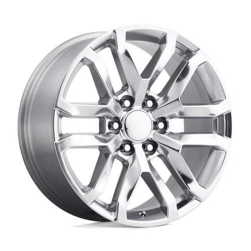 PR196P 22X9 6X5.5 78.1 POLISH 24MM