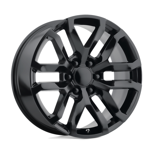 PR196SB 22X9 6X5.5 78.1 S-BLK 24MM