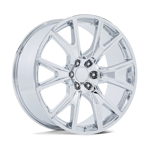 PR199 22X9 6X5.5 78 +28 CHROME