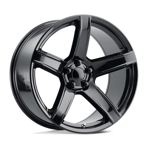 PR209GB 20X10.5 5X115 71.5 G-BLK 22MM