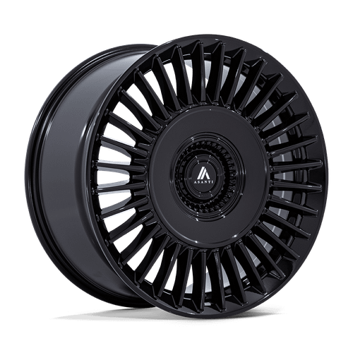 TIARA 22X10.5 5X4.25/4.5 72 +45 G-BLK