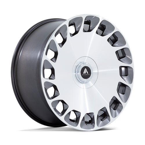 ARISTOCRAT 20X9 5X4.25/112 +45 PLT-MCH