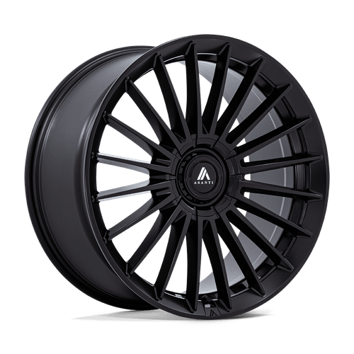 VICEROY 24X10 6X135/5.5 100 +30 M-BLK