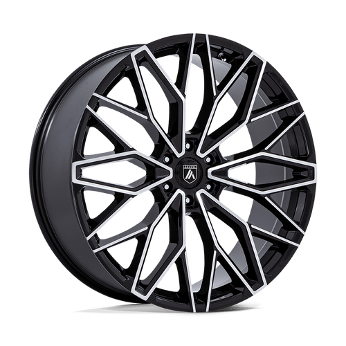 MOGUL 6 22X9.5 6X135 87 +25 G-BLK-MCH