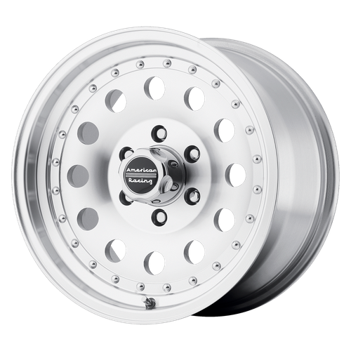 AR62 OUTLAW II 18X8 5X5.0 MCH/CC 30MM
