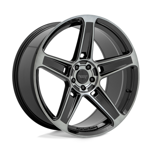 AR936 20X10.5 5X115 G-BLK-GRY 22MM