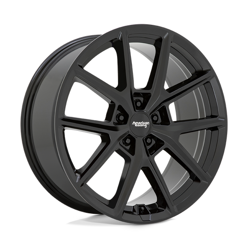 AR943 17X8 5X4.25 G-BLK 35MM