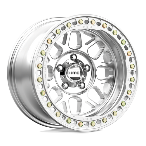 Grenade Crawl Beadlock 17x8.5 5x5.0 71 +0 Machined KM23578550500