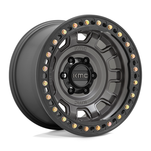 Tank Beadlock 17x9 6x5.5 108 -38 Anthracite KM23679060438N