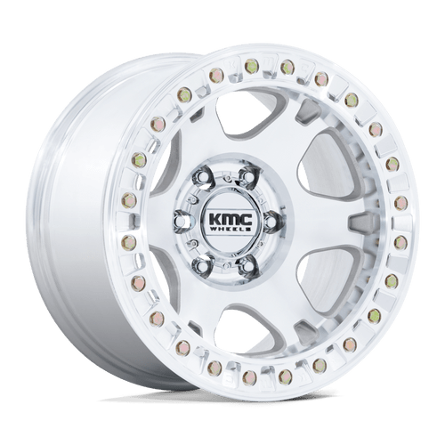 Vi Beadlock 17x9 6x5.5 108 -38 Machined KM238DX17906038N