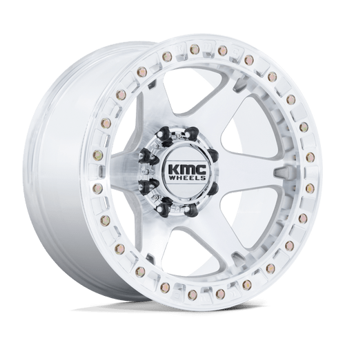 Vi Beadlock 20x10 Blank 108 -48 Machined KM238DX20100L48N