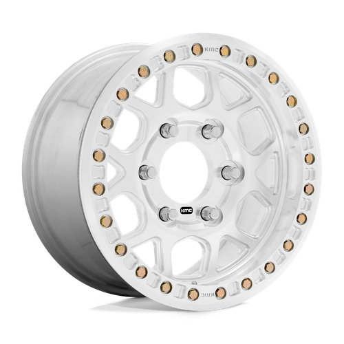 Mesa Forged Beadlock 17x9 Blank 72 -12 Raw Machined KM4447900M512N