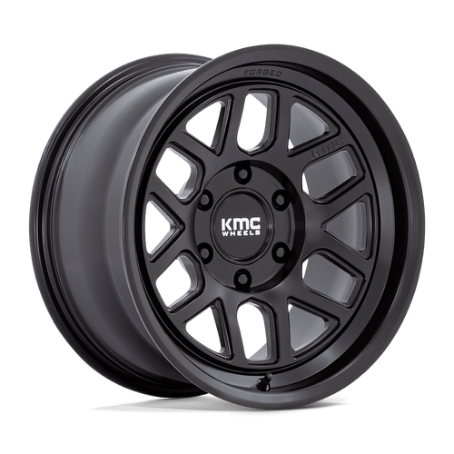 Mesa Forged Monoblock 17x8.5 6x135 87 +0 Satin Black KM446MX17856300
