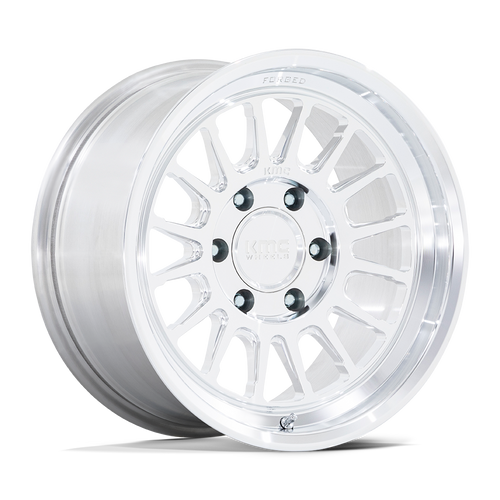 Impact Forged Monoblock 18x9 6x5.5 106 -12 Raw Machined KM447DX18906812N