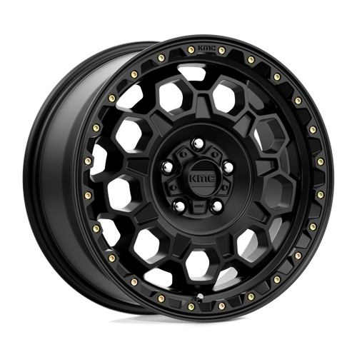 Trek 17x9 5x5.0 71 -12 Satin Black KM54579050712N