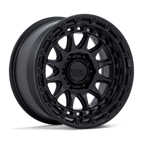 Crux 17x8.5 6x135 87 +25 Blackout KM556MX17856325