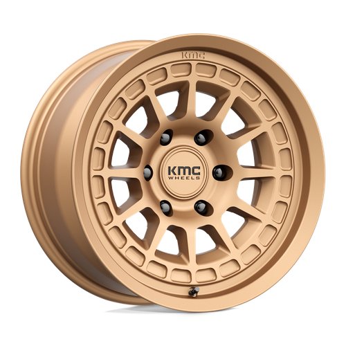 Canyon 17x8.5 6x5.5 106 +0 Matte Bronze KM71978568600