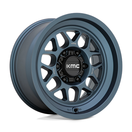 Terra 17x8.5 6x135 87 +0 Metallic Blue KM725LX17856300
