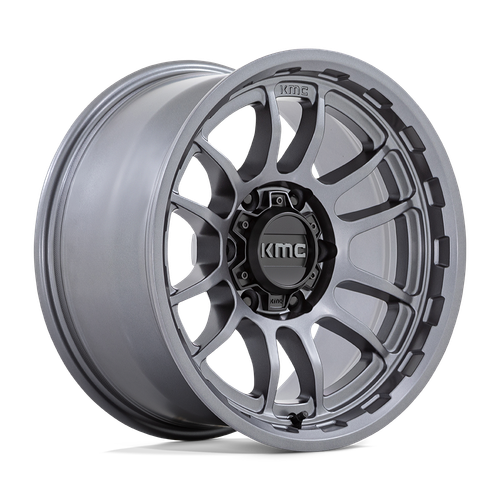Wrath 20x9 5x5.0 71 +0 Matte Anthracite KM727AX20905000
