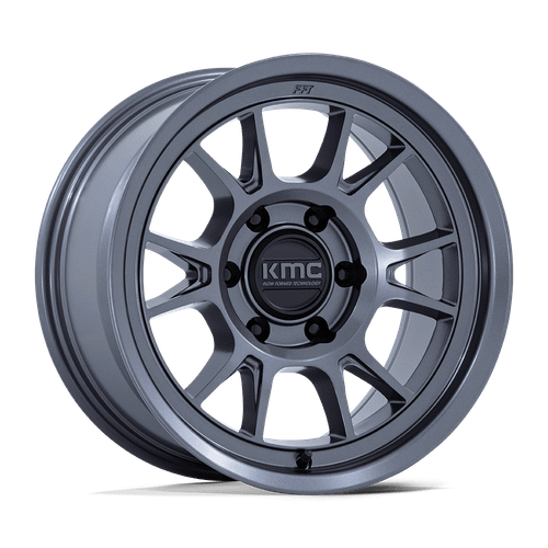 Range 17x8.5 6x135 87 +0 Matte Anthracite KM729AX17856300