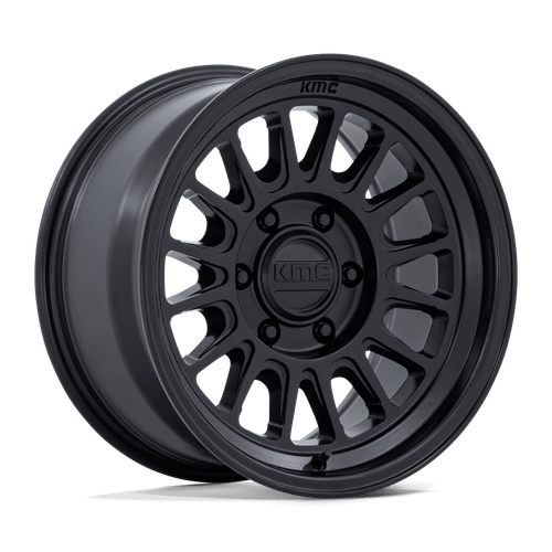 Impact Fft 18x9 8x170 125 +0 Matte Black KM733MX18908700