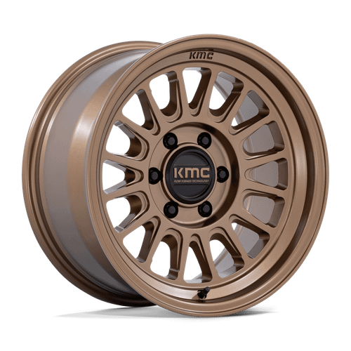 Impact Fft 18x9 6x5.5 106 +18 Matte Bronze KM733ZX18906818