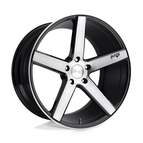MILAN 20X8.5 5X120 72 RBL +35
