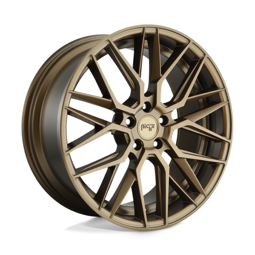 GAMMA 19X9.5 5X120 72 ZD +40