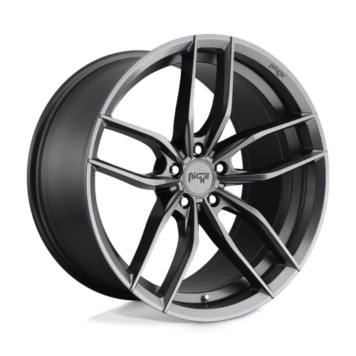 VOSSO 17X8 5X4.5 72 VD 40MM