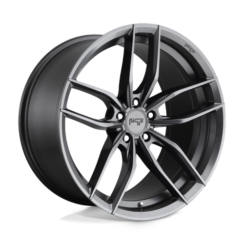 VOSSO 19X8.5 5X112 66.56 VD +25 BMW CAP